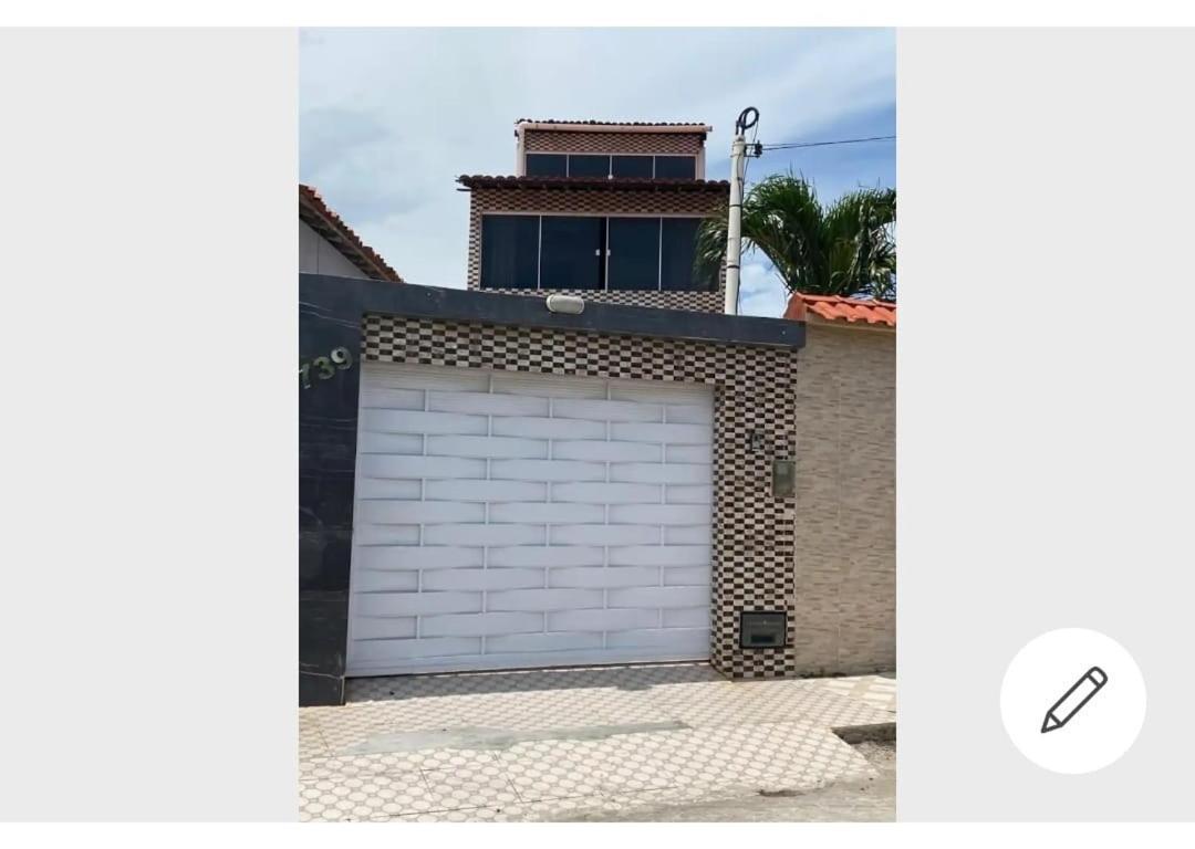 Ilha Do Amor Camocim Buitenkant foto
